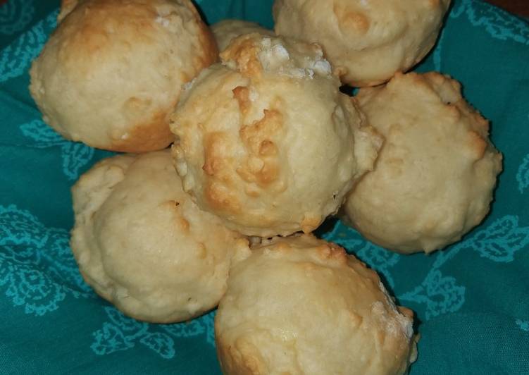 Recipe of Favorite Quick muffin buns