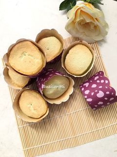 Foto resep Chiffon Pandan Putih Telur