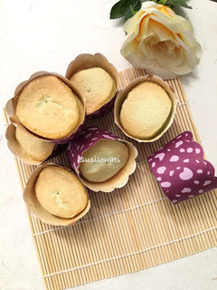 Foto resep Chiffon Pandan Putih Telur