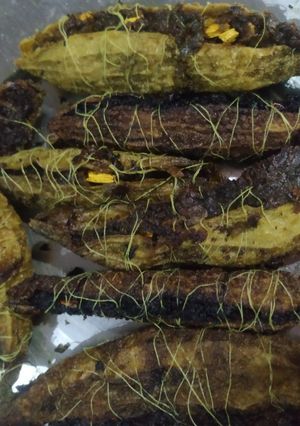 भरवा करेले रेसिपी मुख्य फोटो