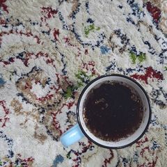 A picture of Keto Green Tea with Lemon and Hibiscus.