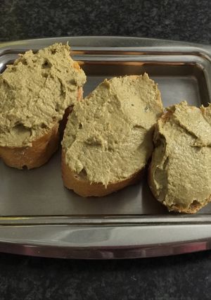 Foto principal de Paté de atún casero