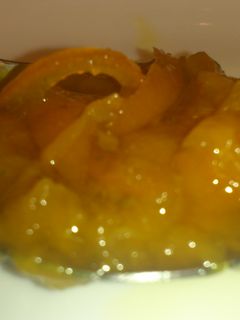 橘子果醬 的食譜成品照片