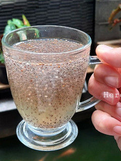 Foto resep Chia Seed Drink