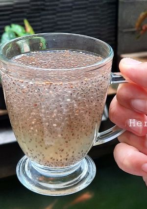 Foto resep Chia Seed Drink