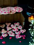 Heart Sugar Heart Cookies