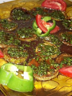 صورة لوصفة كوسا مقلي🌿🍱