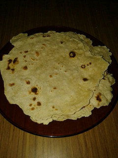 Una foto de Masa para Tacos o Burritos
