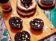 A picture of jaggery cake