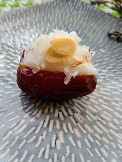 【超簡單】好吃又軟Q 帝王椰棗麻糬 的食譜成品照片