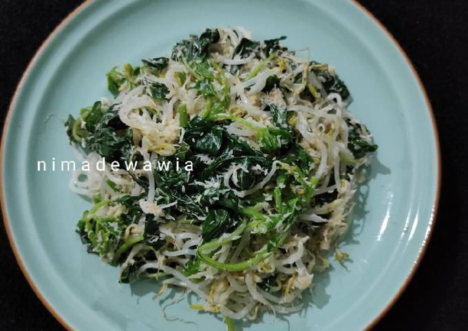 Anti Ribet, Bikin Sayur Urap Forgiveness Bahan Sederhana