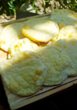 Una foto de Nubecitas☁de queso🧀
