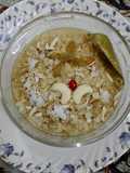 খইয়ের পায়েস (khoiyer payes :recipe in Bengali)