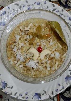 খইয়ের পায়েস (khoiyer payes :recipe in Bengali) রেসিপির প্রধান ছবি