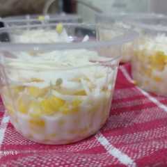 รูปของ Jasuke (jagung susu keju)