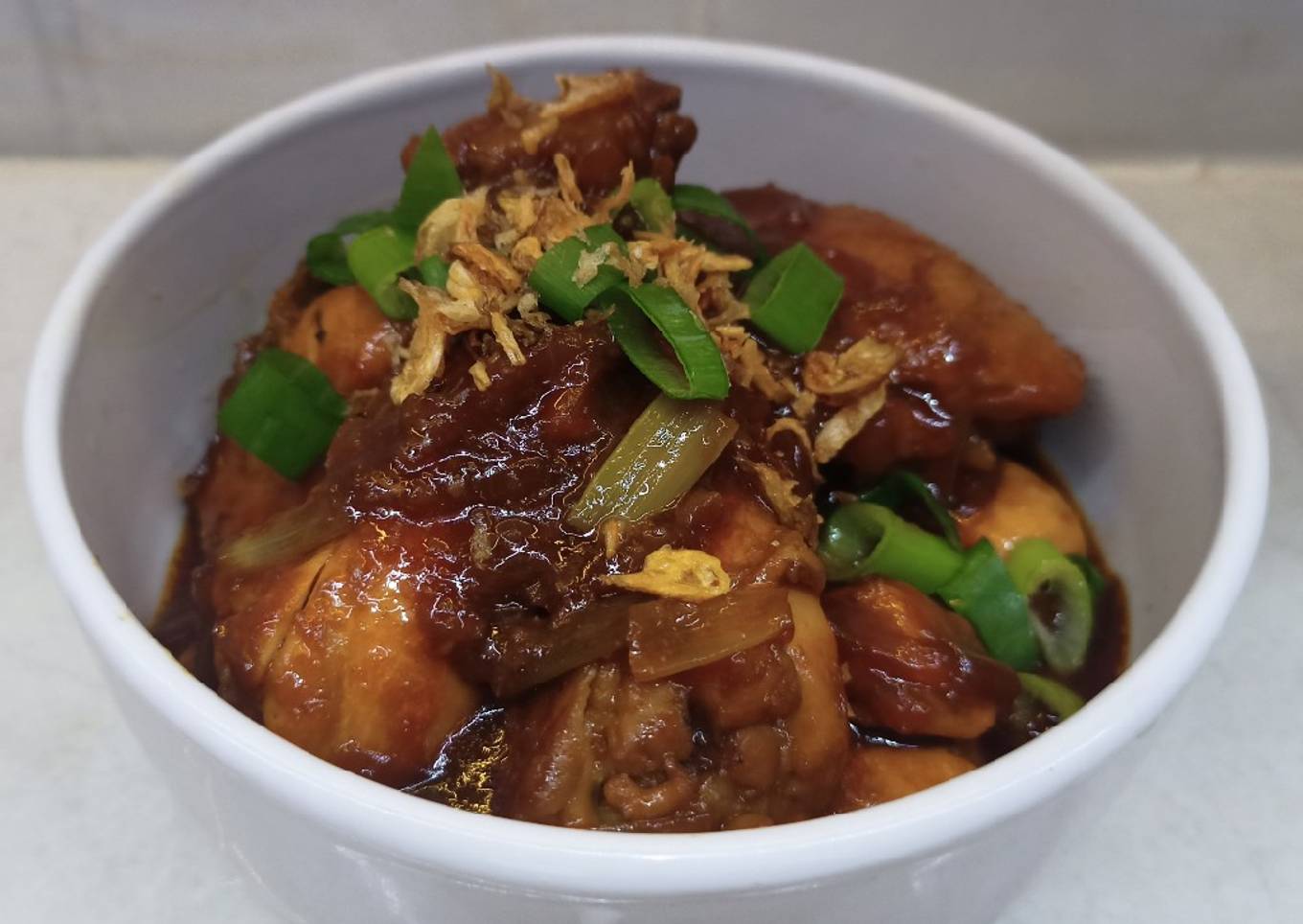 Ayam Kecap