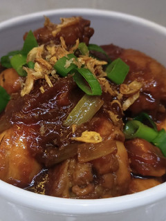Foto resep Ayam Kecap