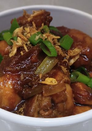 Foto resep Ayam Kecap