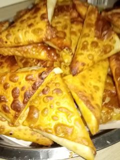 صورة لوصفة سمبوسه