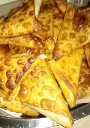 صورة لوصفة سمبوسه