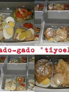 Foto resep Gado-Gado Njombangan