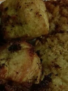 Foto resep Ayam Tahu Tempe Goreng Rempah