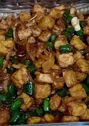 Foto resep Tempe orek