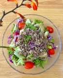 Salad Kiều Mạch Chay