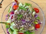 Salad Kiều Mạch Chay