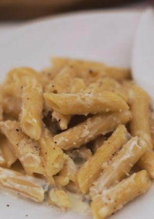Foto resep Penne Spesial dengan Keju a la San Remo