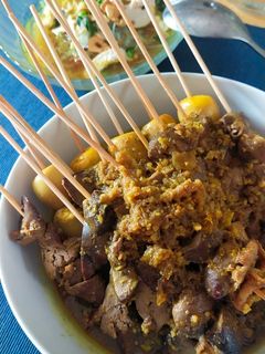 Foto resep Sate untuk soto