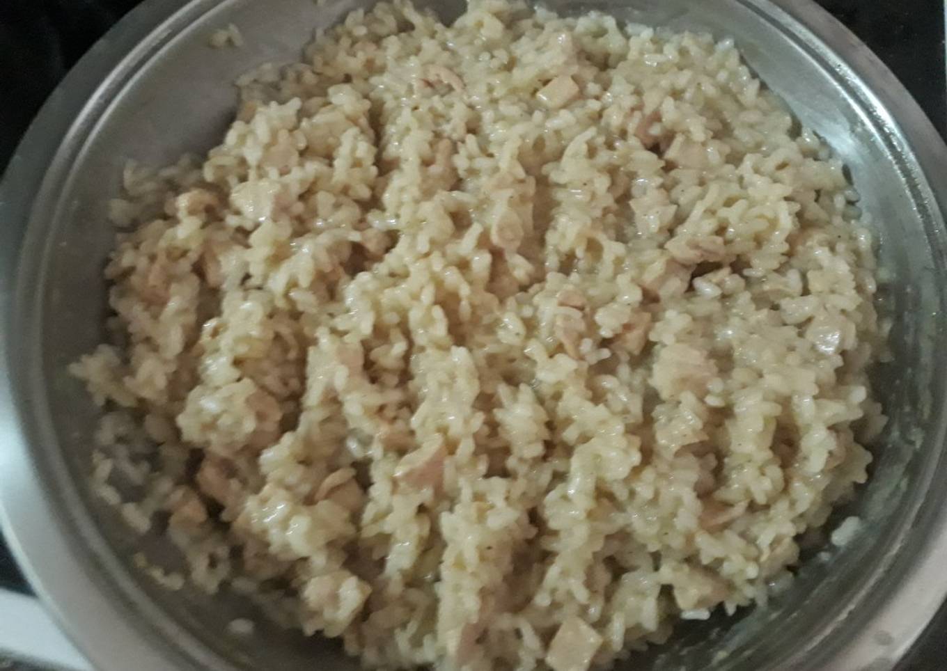 Arroz emborrachao