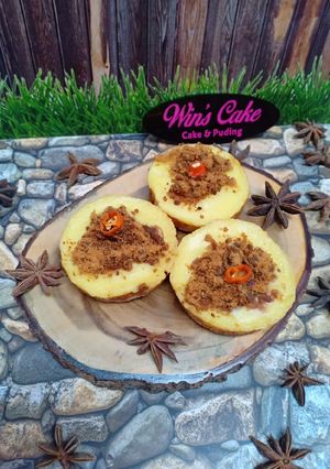 Foto resep Kue Lumpur Asin