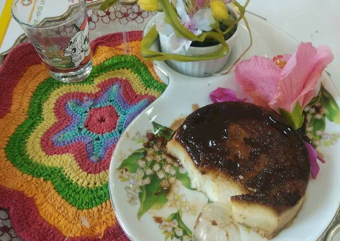 Recipe of Ultimate Caramel cake