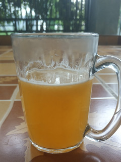Foto resep Minuman jeruk lemon madu