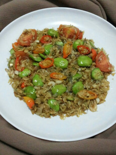 Foto resep Tumis Rebon Pete