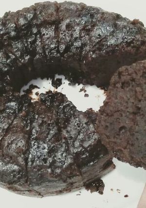 Foto resep 31. Brownies Coklat Kukus Nyoklat Banget