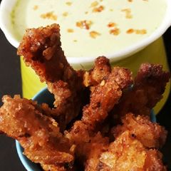 Chicken Fingers A picture of Chicken Fingers.