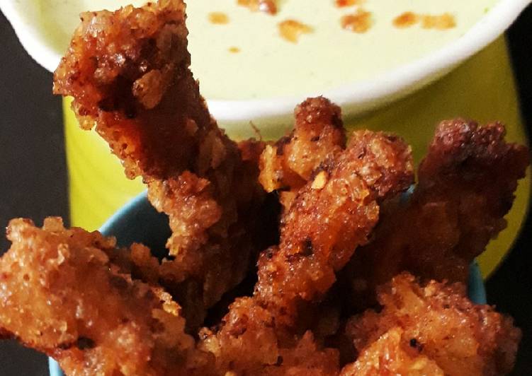 Step-by-Step Guide to Prepare Super Quick Homemade Chicken Fingers