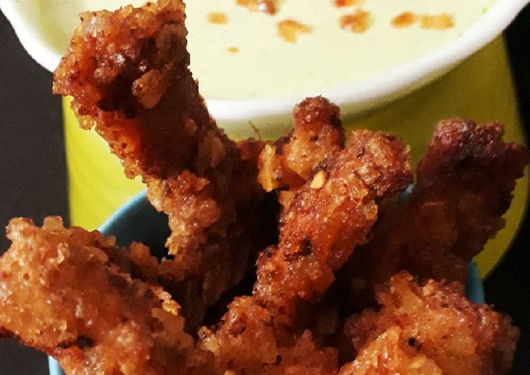 Simple Way to Prepare Perfect Chicken Fingers