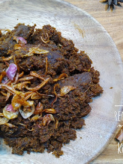 Foto resep Rendang Jawa