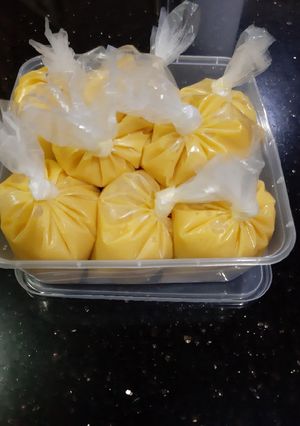 Foto resep Es Mambo Mangga Recook Tutysetiawan