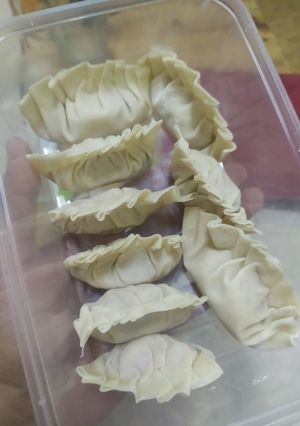 Foto resep Gyoza