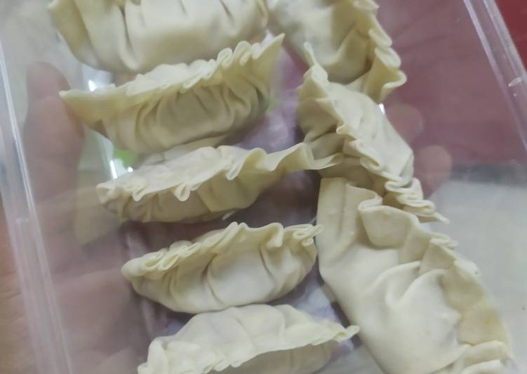 Resep Gyoza, Sempurna