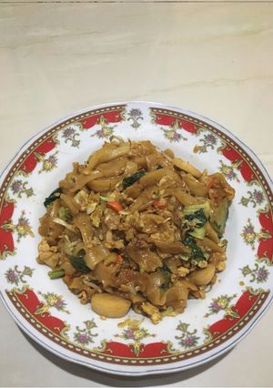 Foto resep KWETIAU GORENG Super Pedas