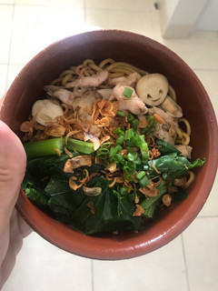 Foto resep Mie ayam jamur (super gampang)