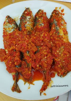 Foto resep Pindang bumbu merah