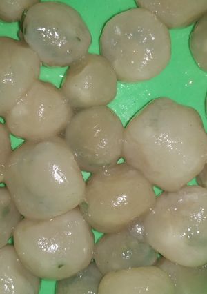 Foto resep Cilok sederhana homemade kesukaan anak