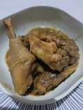 Ayam bumbu kuning
