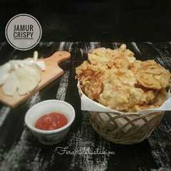 รูปของ Jamur crispy